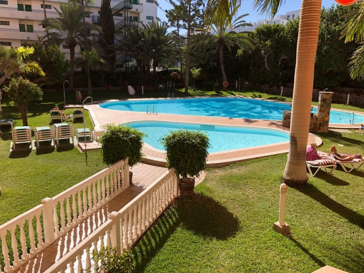 Apartament Dune Atlantic 플라야 델 잉글스 외부 사진