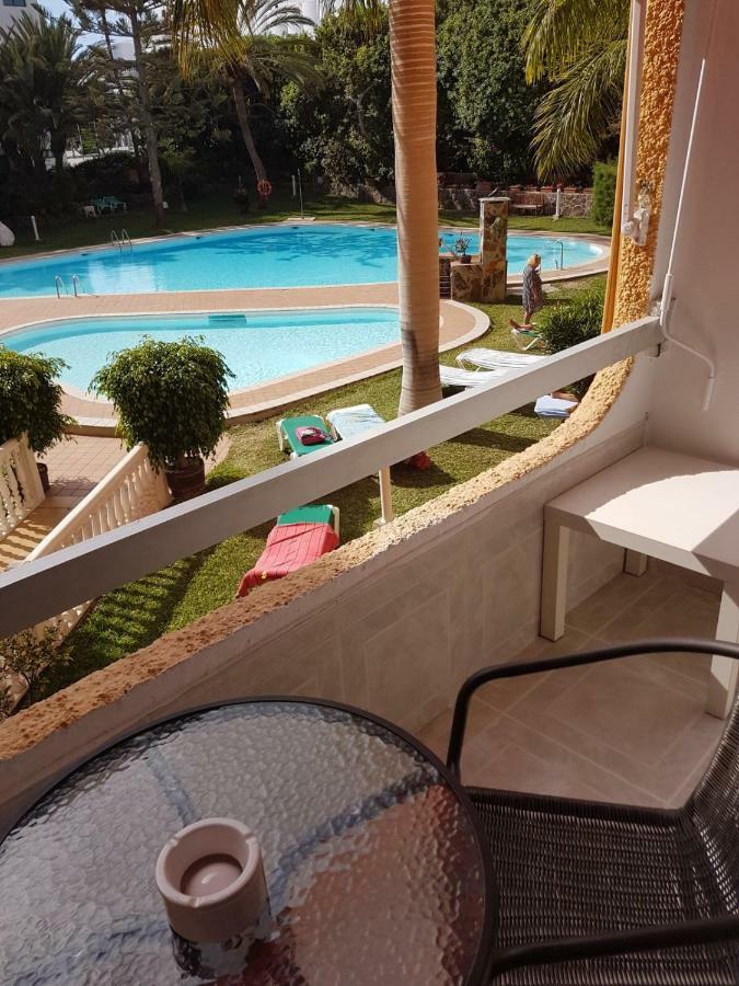 Apartament Dune Atlantic 플라야 델 잉글스 외부 사진