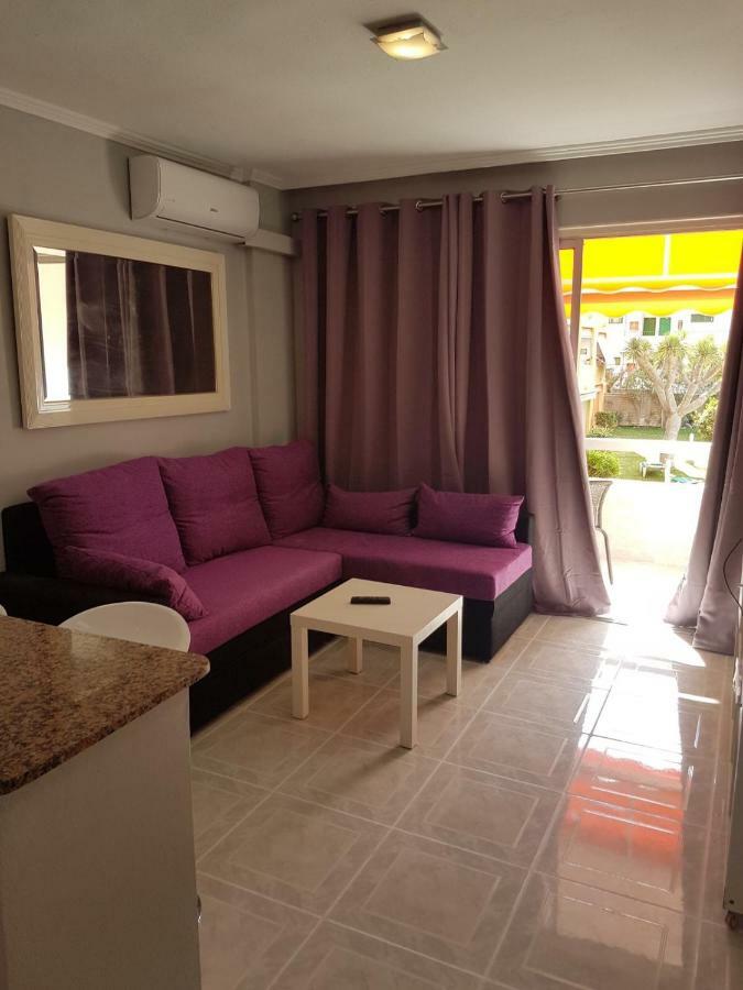 Apartament Dune Atlantic 플라야 델 잉글스 외부 사진