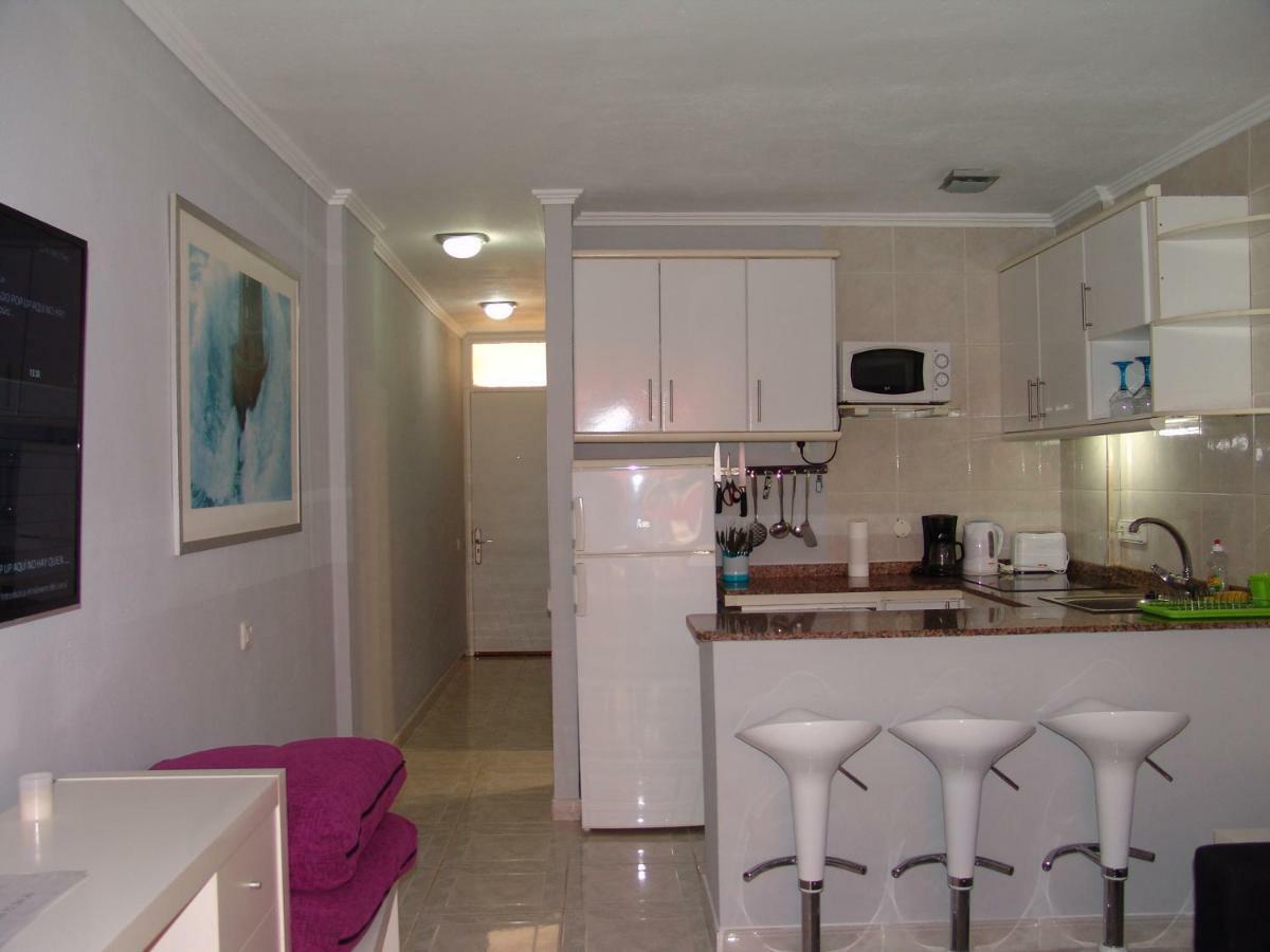 Apartament Dune Atlantic 플라야 델 잉글스 외부 사진