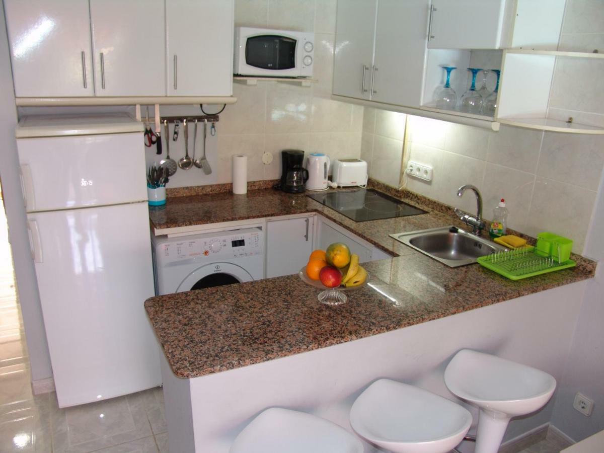 Apartament Dune Atlantic 플라야 델 잉글스 외부 사진