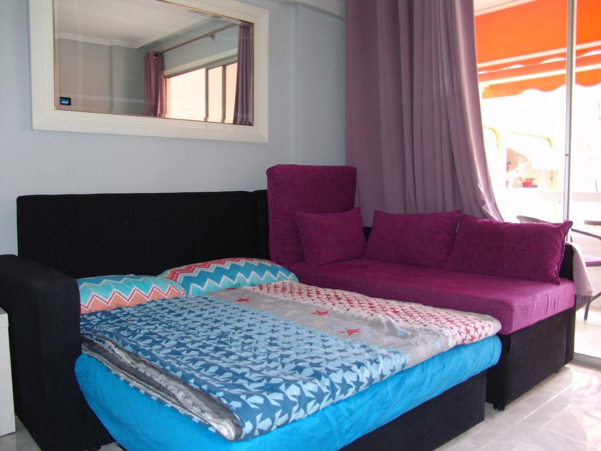 Apartament Dune Atlantic 플라야 델 잉글스 외부 사진