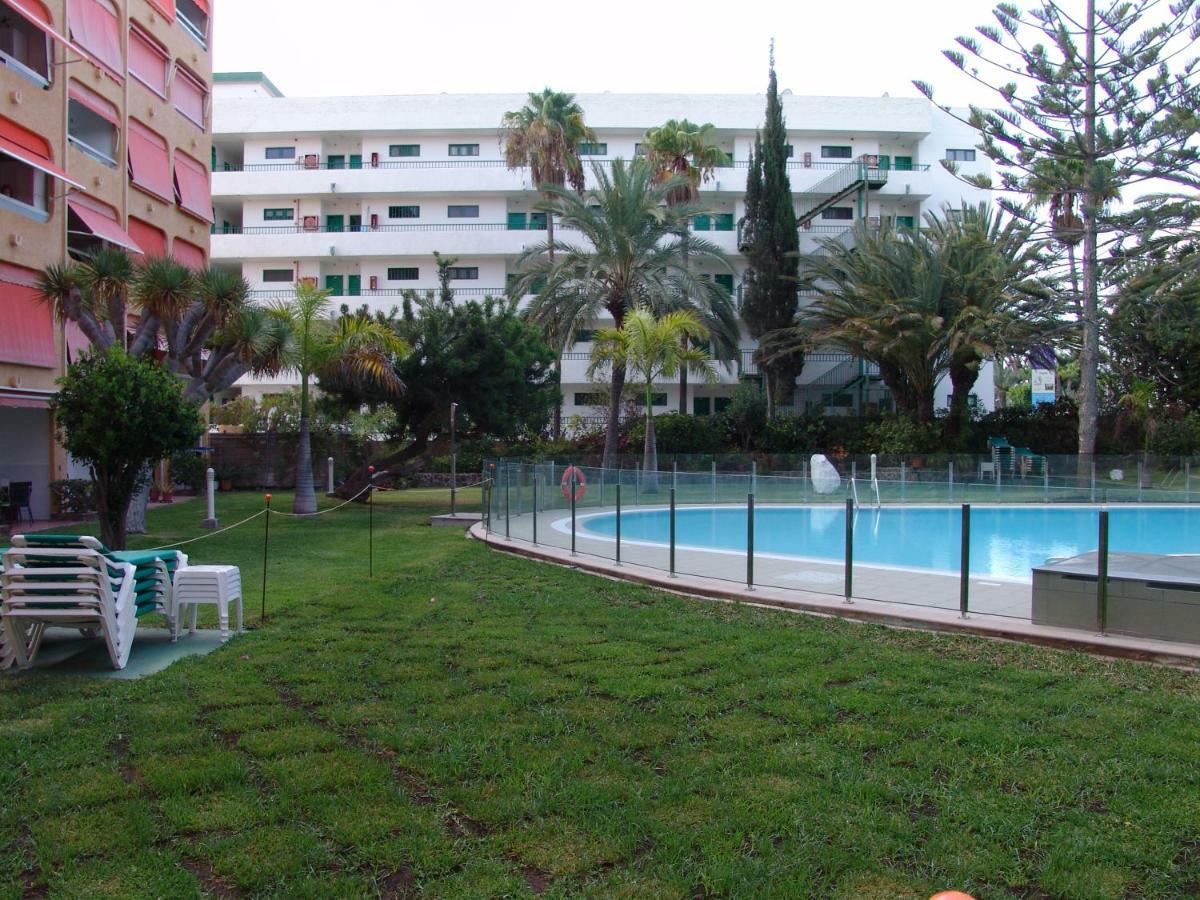 Apartament Dune Atlantic 플라야 델 잉글스 외부 사진
